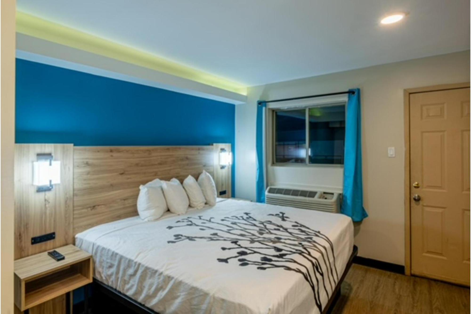 Exclusivo Inn By Oyo Grand Prairie, Tx Exterior photo